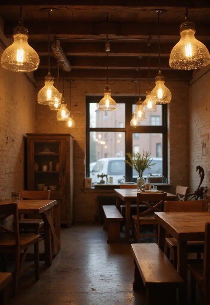 Bright Metallic Accents