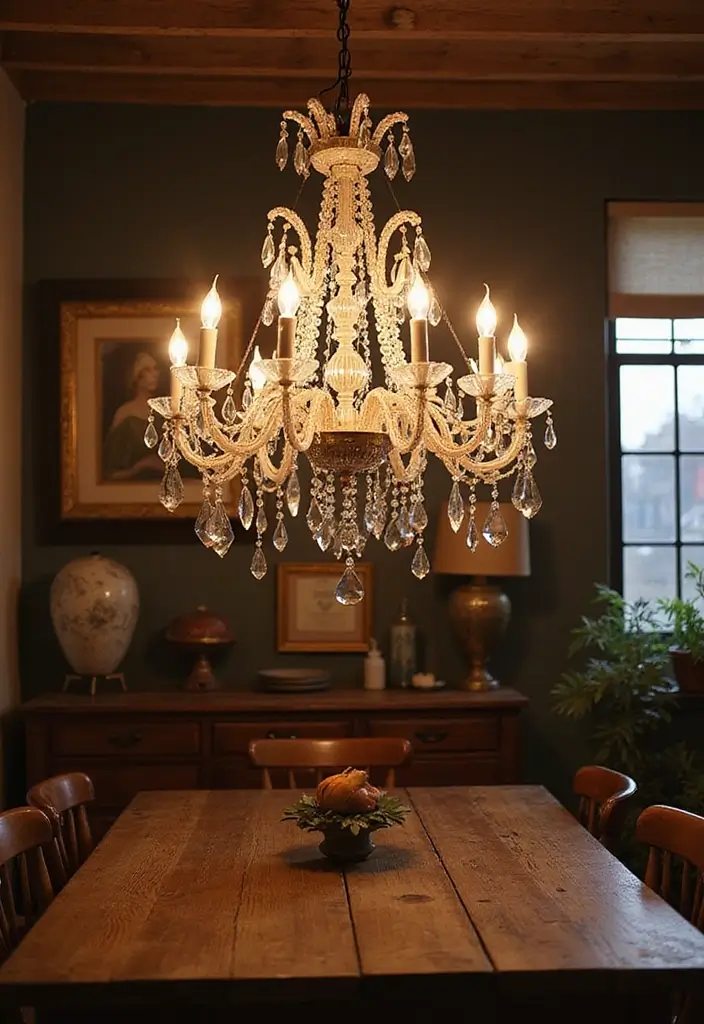 Elegant Farmhouse Chandeliers