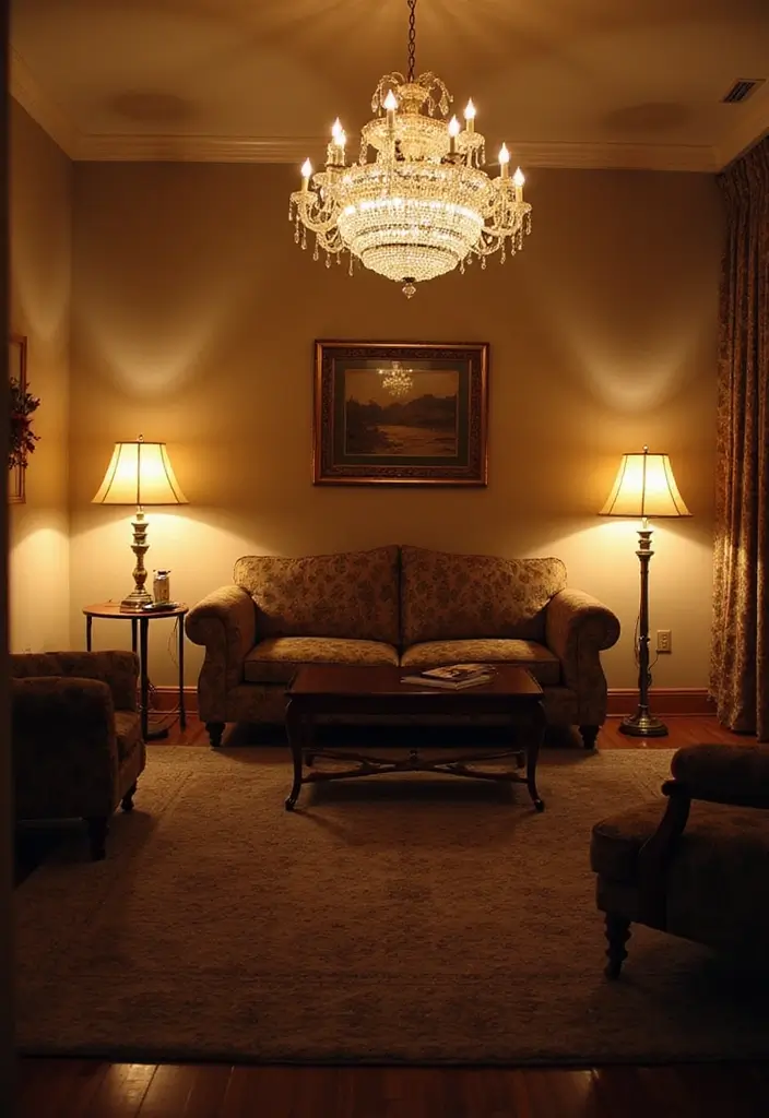 Layered Lighting Concepts