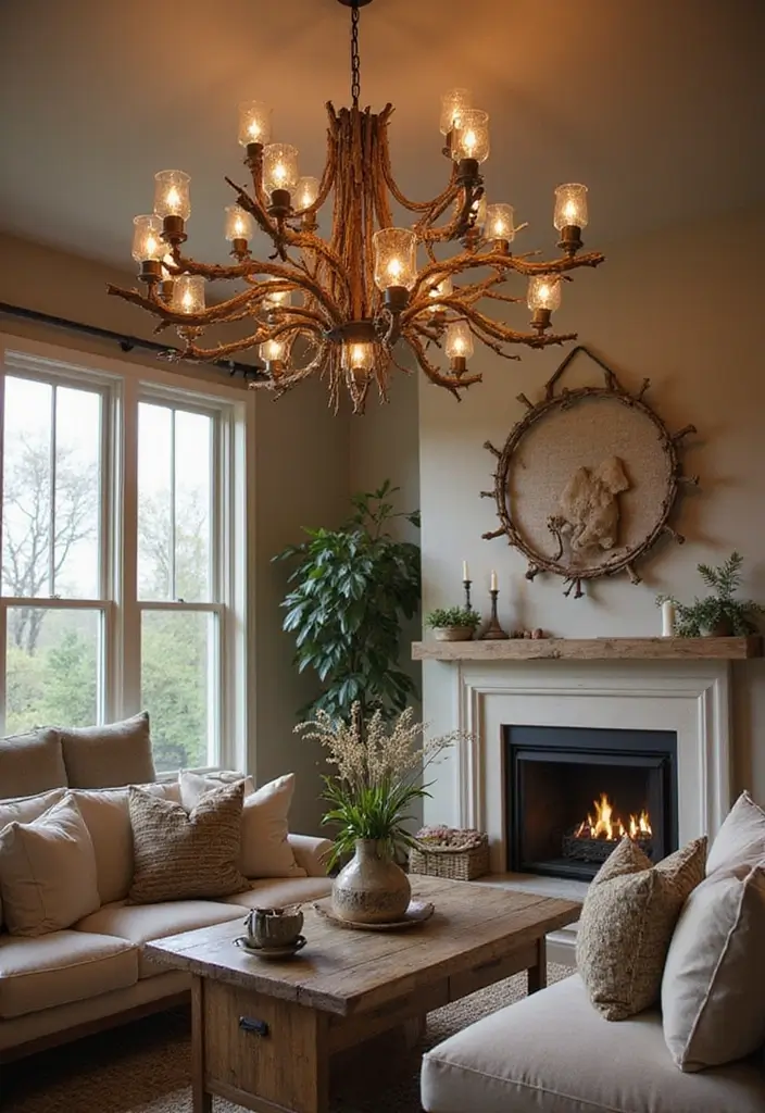 Nature-Inspired Lighting