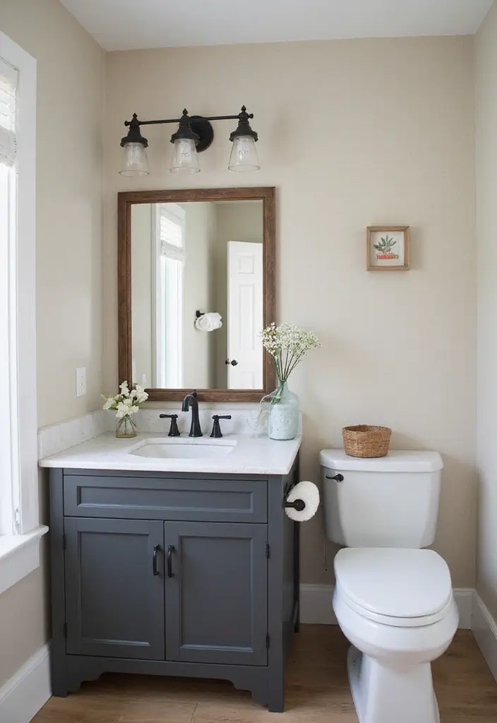 Stylish Bathroom Lighting Fixtures