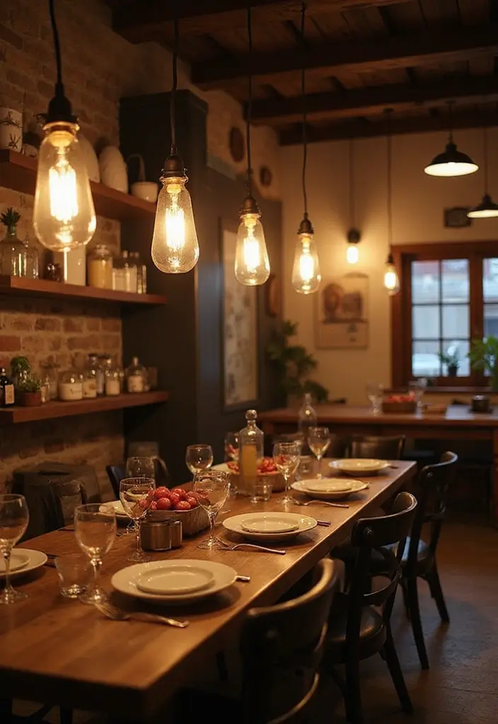 Vintage Apothecary Fixtures