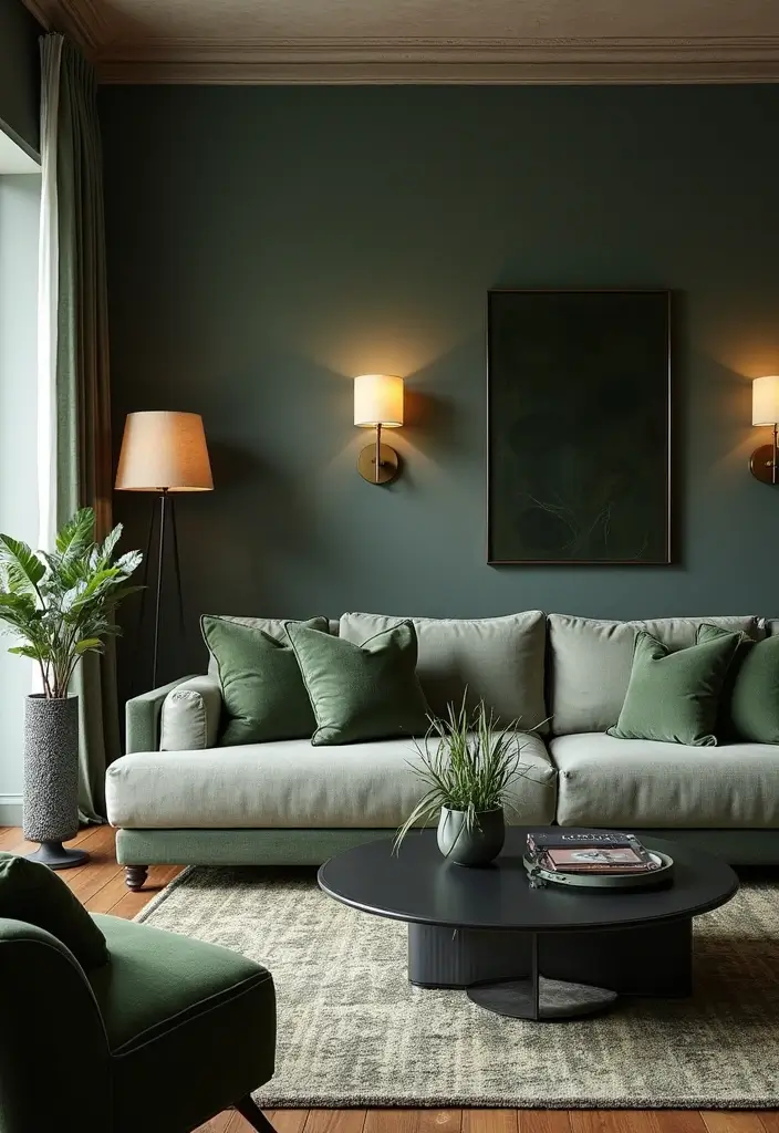 Create Layered Lighting for Ambiance