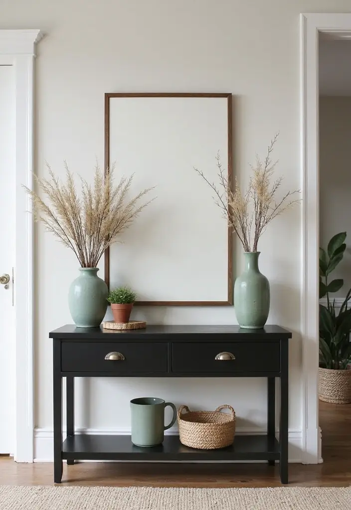 Functional Entryway Creation