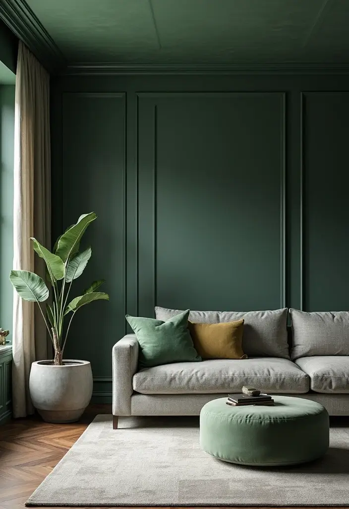 Dynamic Ceiling Designs for Visual Interest