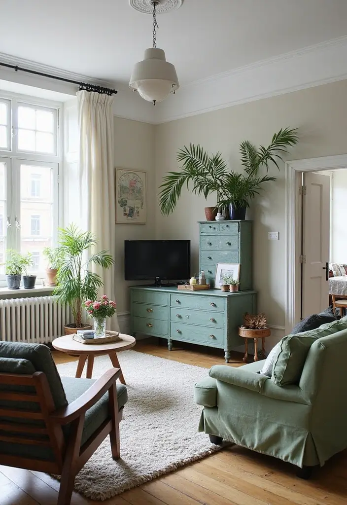 Upcycled Decor for Eco-Friendly Style