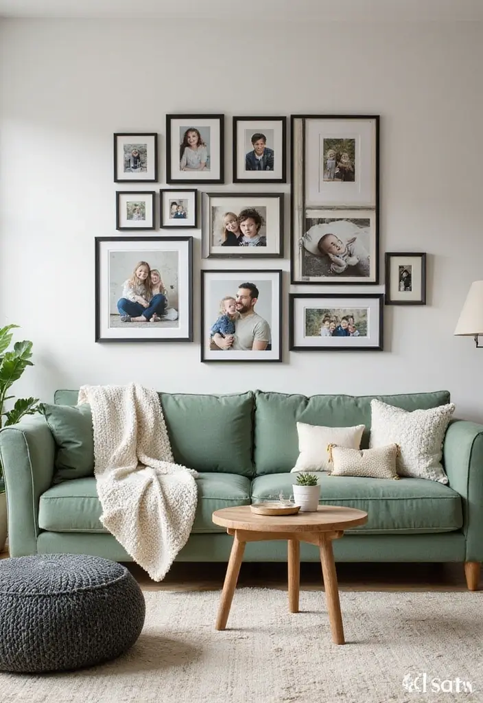 Personalize with Family Photos