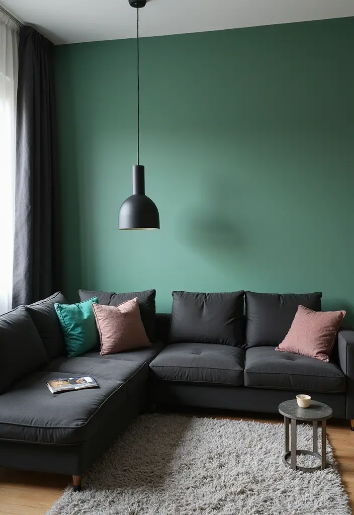 Color Blocking Magic for Bold Statements