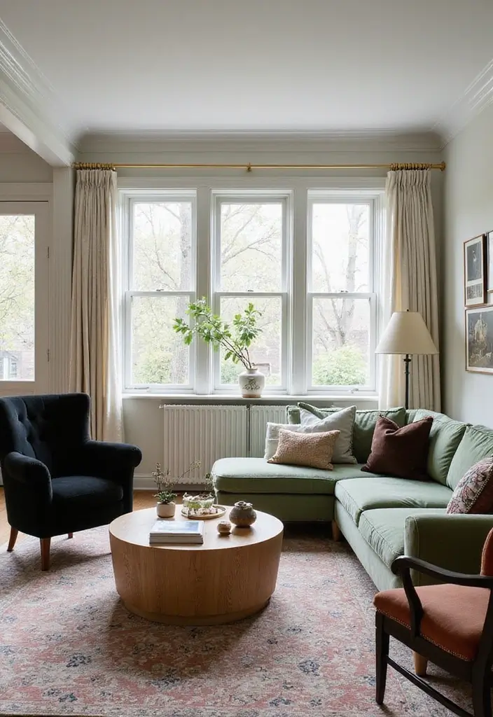 Vintage Charm Meets Modern Style