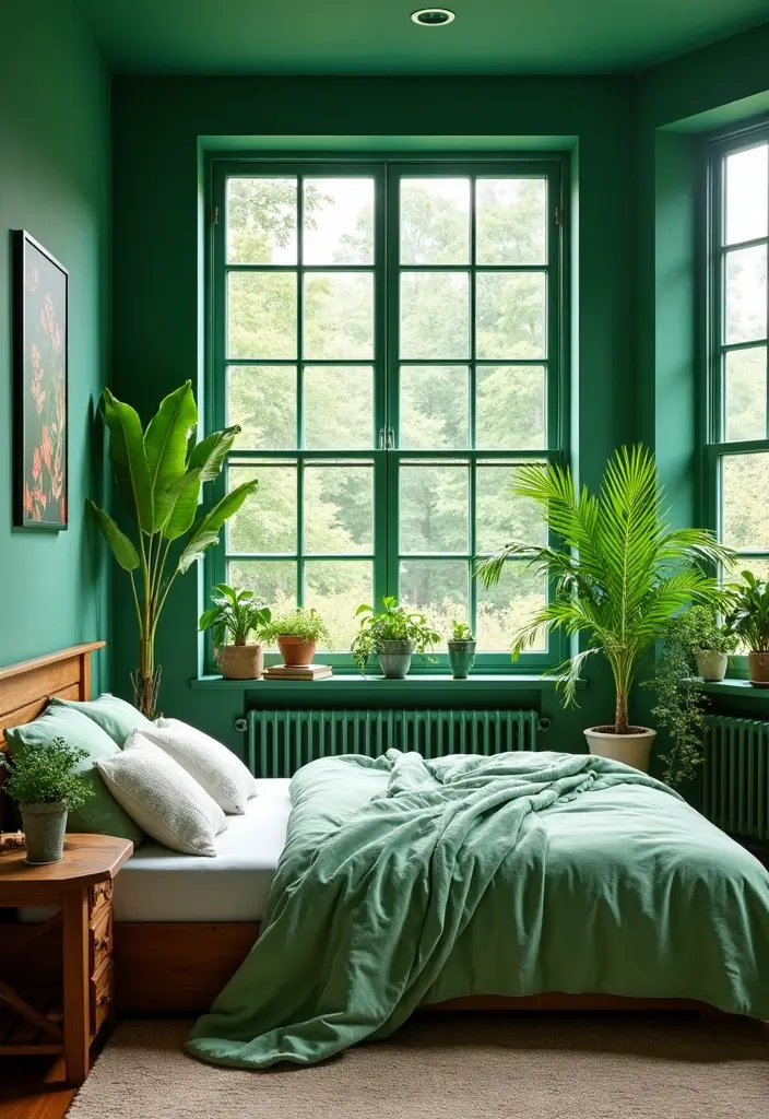 Farrow & Ball Garden Green Paint Color