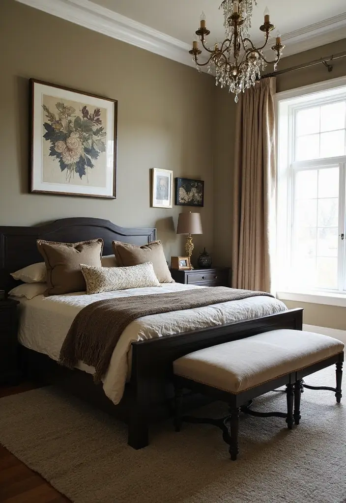 Dunn-Edwards Sagebrush Paint Color