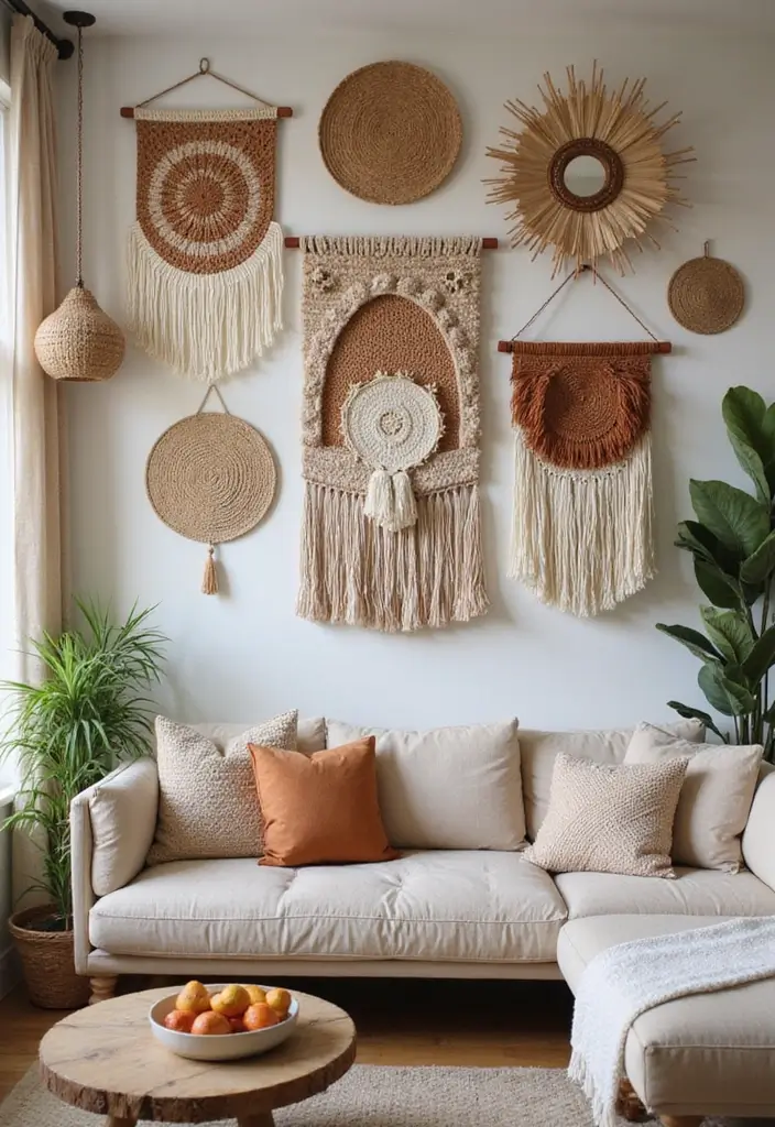 Woven Wall Hangings