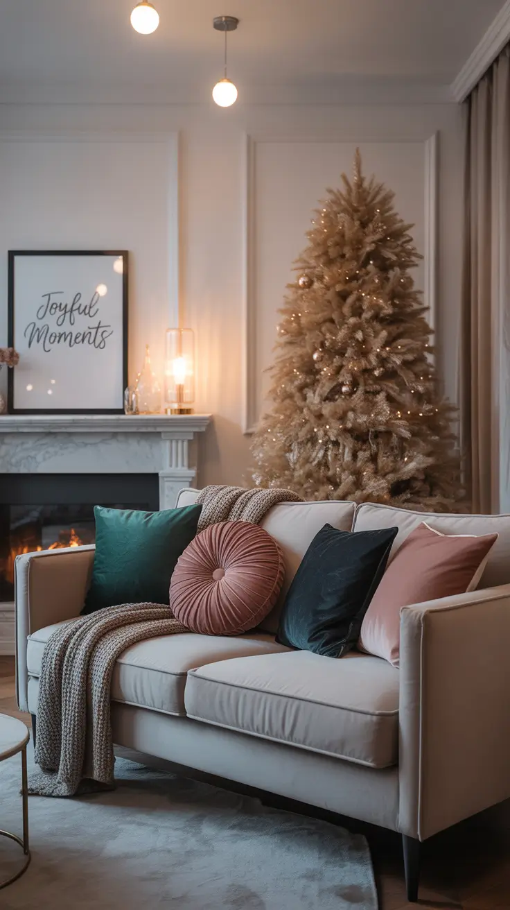 Christmas Decor 31 Ideas 2025: Trends, Colors, and Stylish Holiday Inspiration