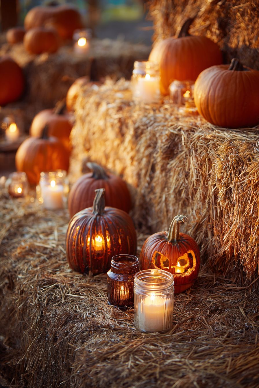 Create a Cozy Pumpkin Patch Theme