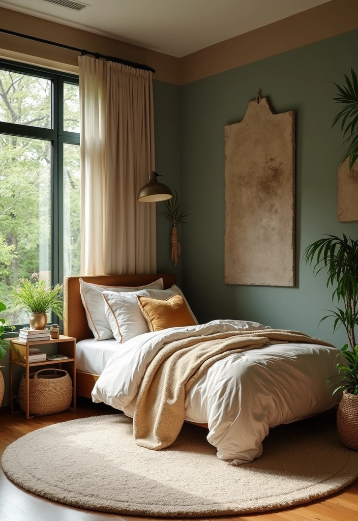 Nature-Inspired Designs for Kids Bedroom