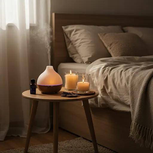 Essential oil diffuser