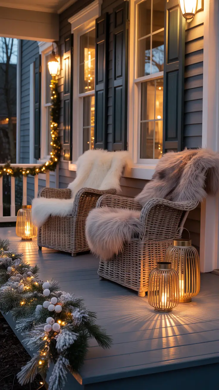 Outdoor Christmas Decorations 27 Ideas 2025: Magical Trends for Your Home and Yard