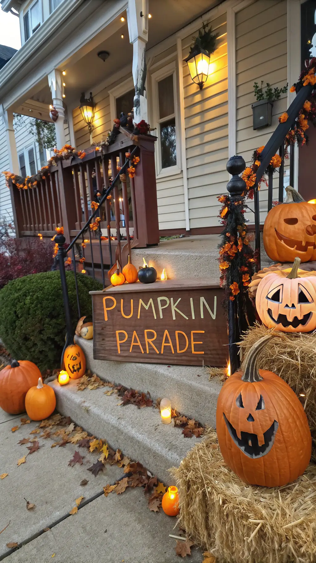 Creative Halloween Decoration Ideas