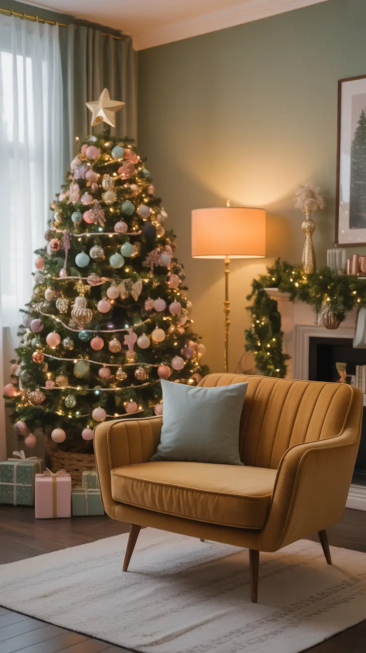 Vintage Christmas Decor Ideas 2025: Cozy and Creative Holiday Inspiration for Every Room